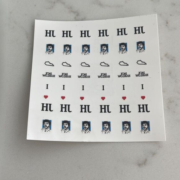 Jack Harlow Come Home the Kids Moss You Swag Bag - Picture 3 of 5